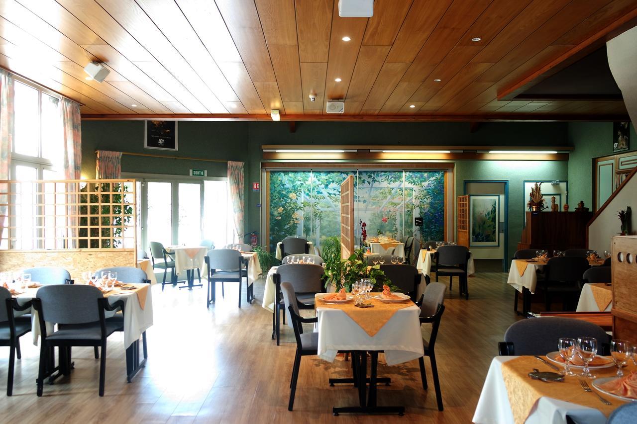 Hotel Le Tulipier Cransac Eksteriør billede