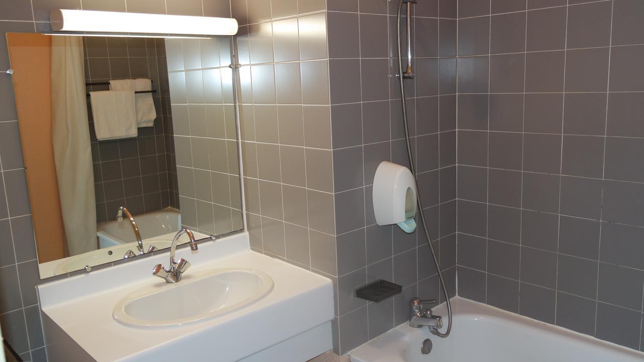 Hotel Le Tulipier Cransac Eksteriør billede